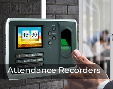 Attendance Recorders Installation in Coimbatore