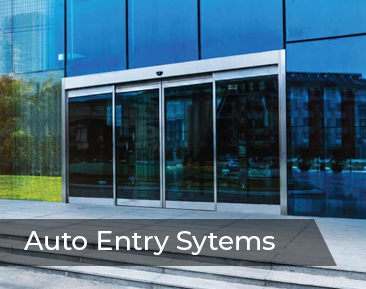 Auto Entry Systems Sales in Coimbatore