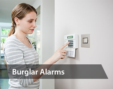 Burglar Alarms Services in Coimbatore