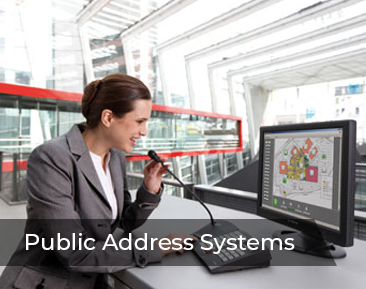 Public Address Systems Sales in Coimbatore